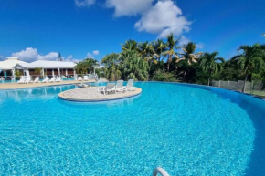 La Mangotine - Duplex à Saint François avec piscine